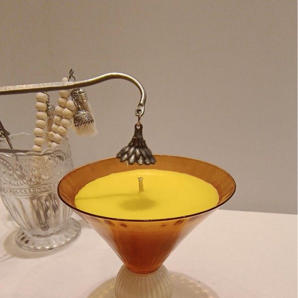 Producto - Apagavelas Rígido Flor