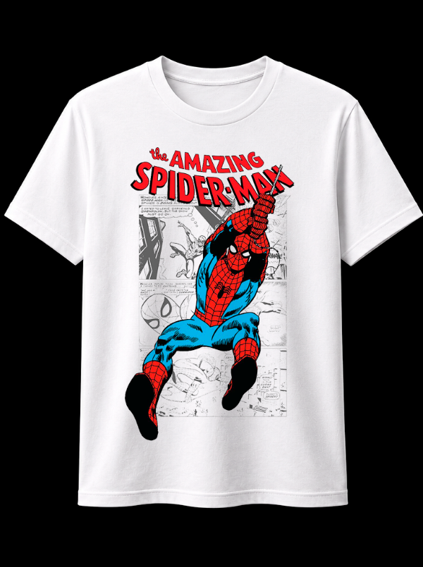 Producto - Spiderman Amazing Blanco