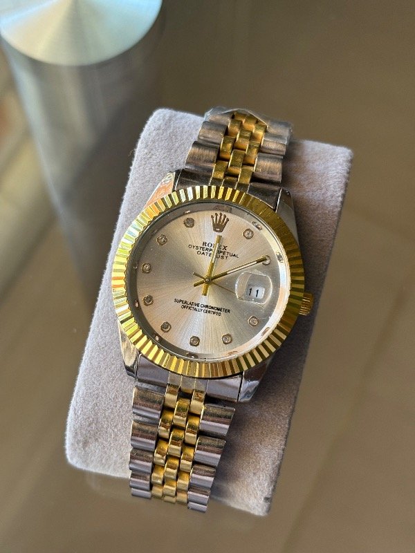 Producto - Símil Rolex Datejust Diamond
