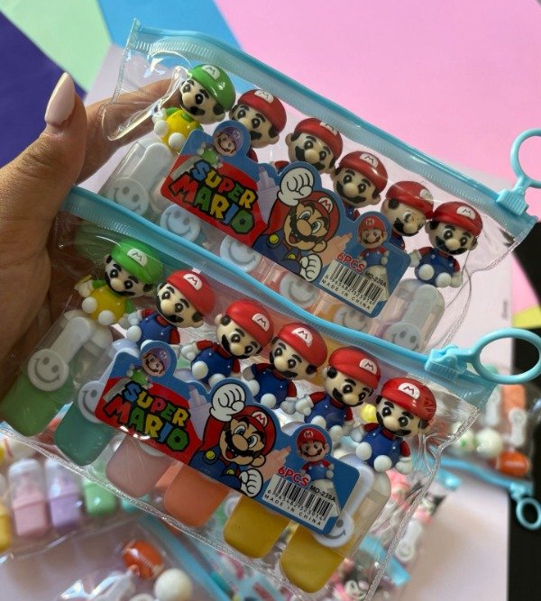 Producto - RESALTADORES - MARIO BROSS