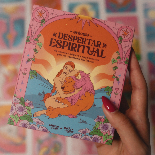 Producto - ORÁCULO DESPERTAR ESPIRITUAL