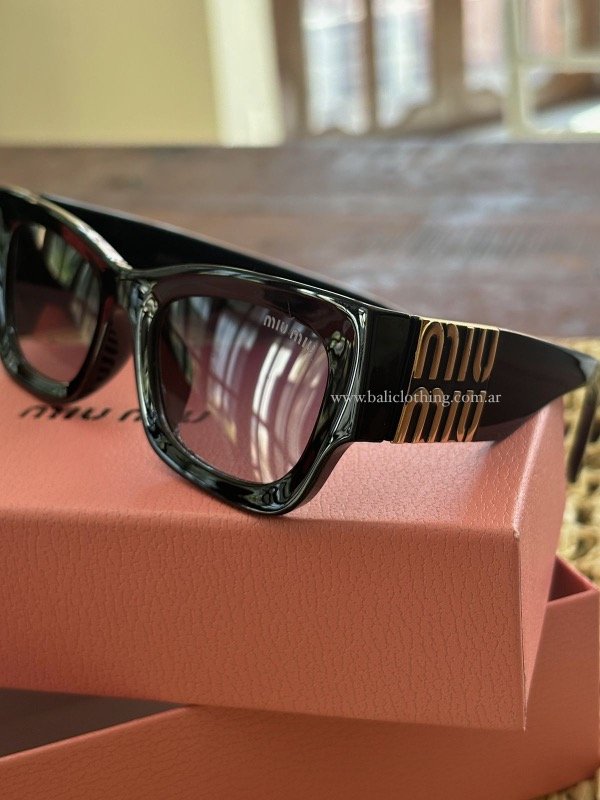 Producto - Gafas Miu Miu