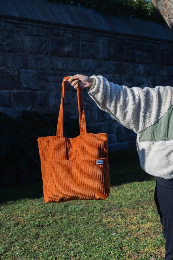 Producto - Bolso Falucho Terracota