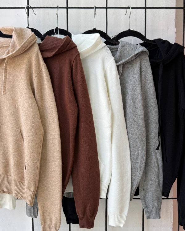 Producto - Campera Café - 1