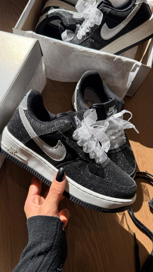 Producto - Zapatilla Glitter Plataforma