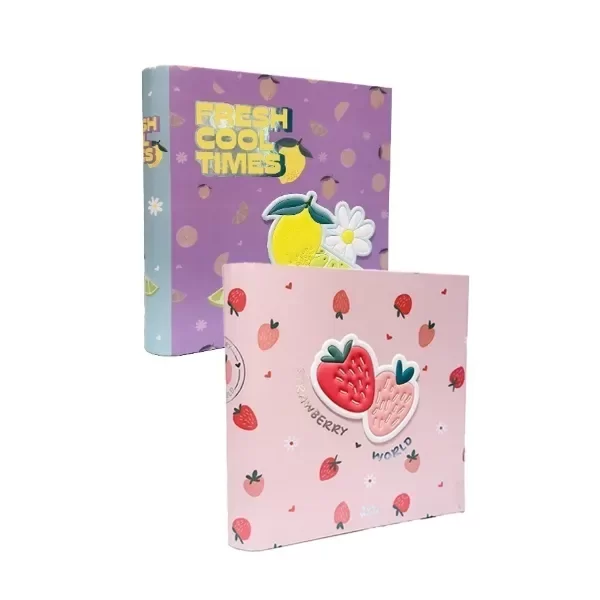 Producto - Carpeta FW Fresh