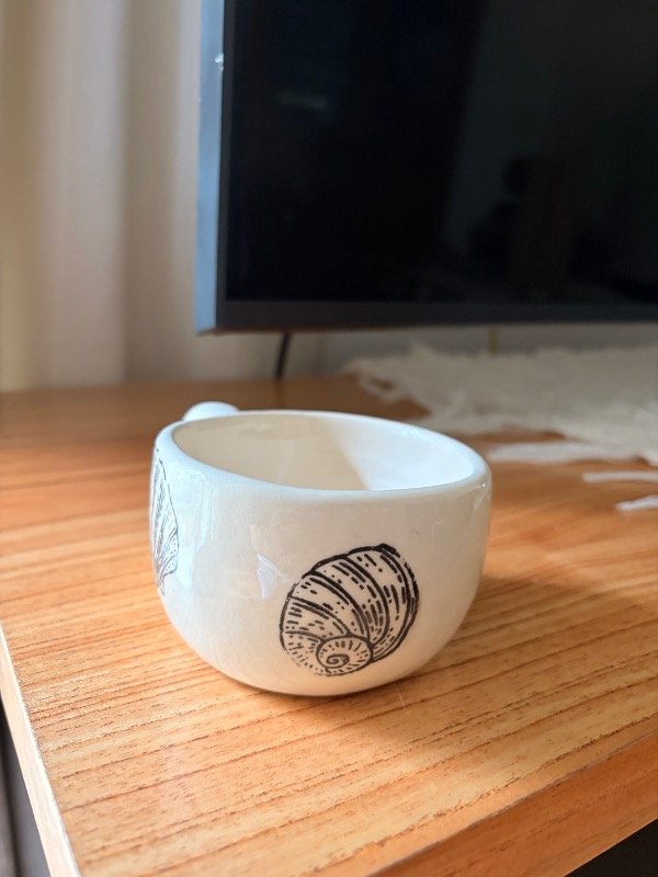 Producto - Taza caracoles - 1