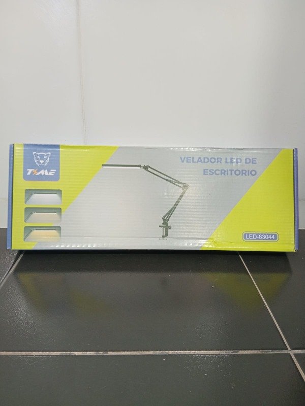 Producto - velador escritorio articulada LED 83044