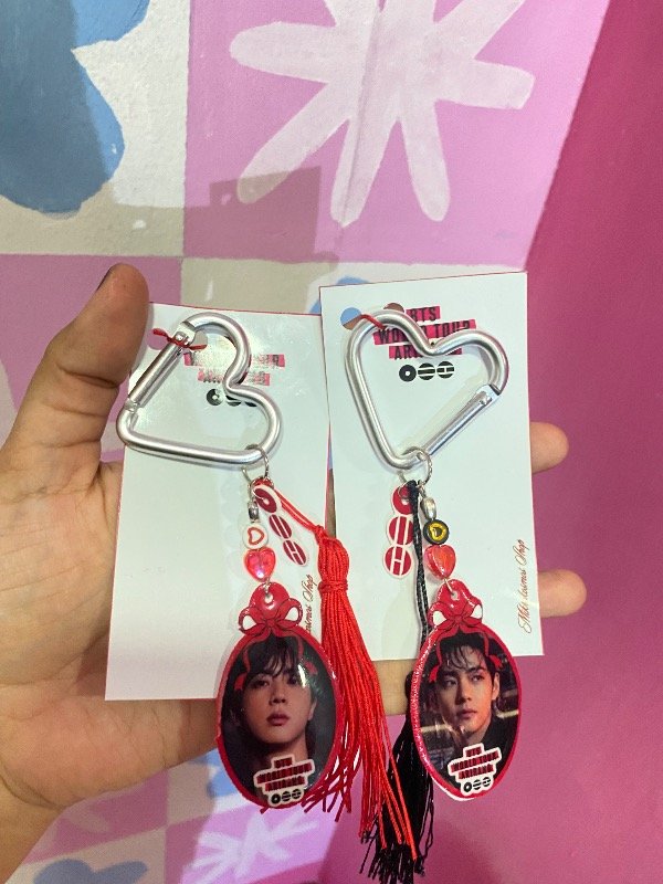 Producto - Llaveros Arirang