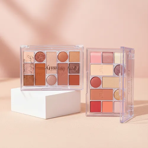 Producto - Paleta Tei Have Beauty