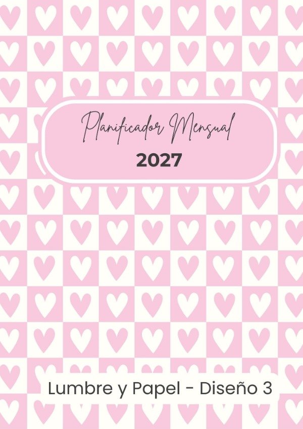Producto - Planner Mensual - 5