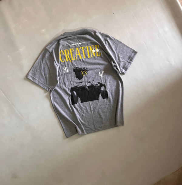 Producto - Creatine Mode Grey