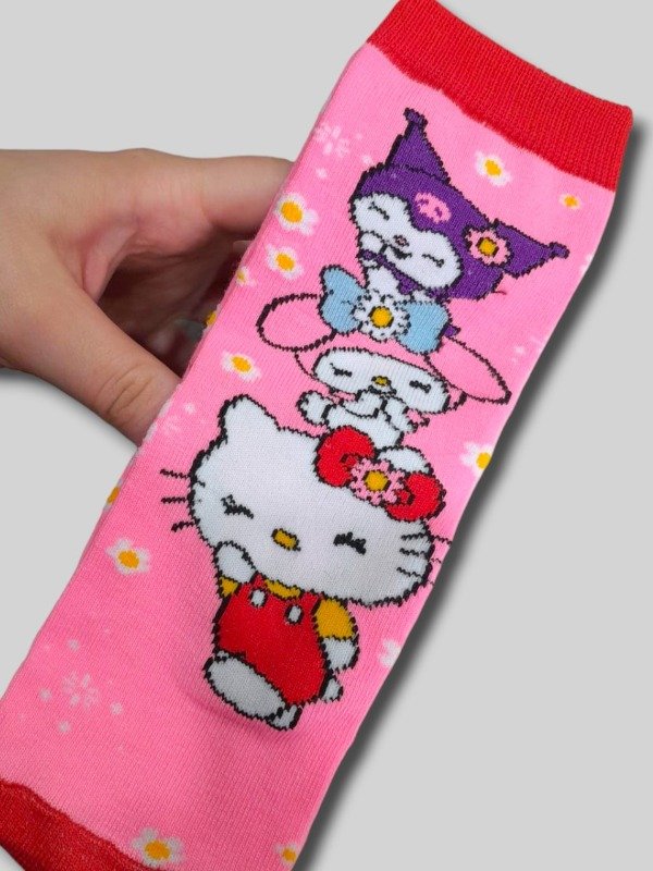Producto - KITTY Y SUS AMIGAS 3/4 Infantil