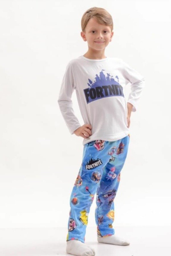 Producto - Pijama personajes/fortnite