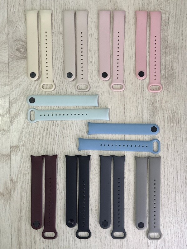 Producto - CORREA MALLA DE SILICONA PARA XIAOMI SMART BAND 8 / BAND 9 / BAND 10