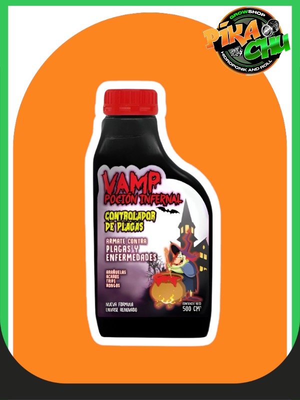 Producto - VAMP Poción Infernal 500ml