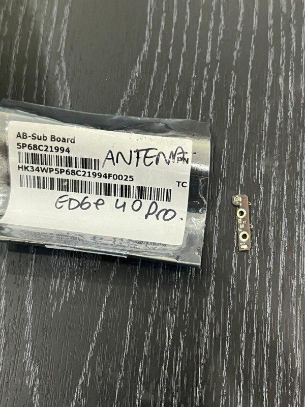 Producto - PLACA ANTENA MOTOROLA EDGE 40 PRO ORIGINAL