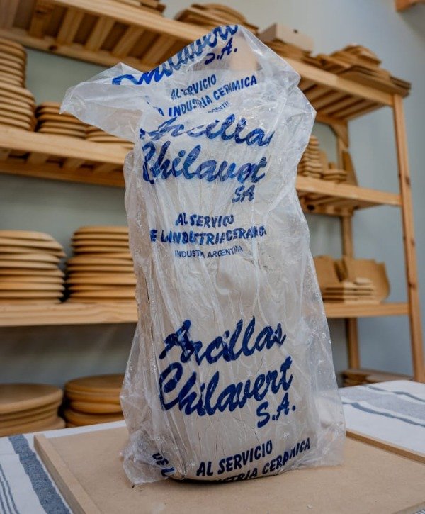 Producto - Pasta Blanca Chilavert