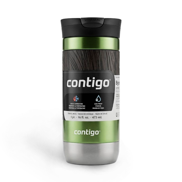 Producto - CONTIGO VASO BYRON 2.0 473ML VERDE CLARO