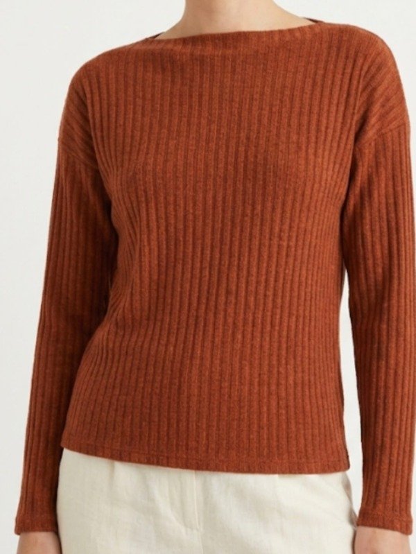 Producto - Sweater Cuello Incorporado Mir (Art. 3034) - 0