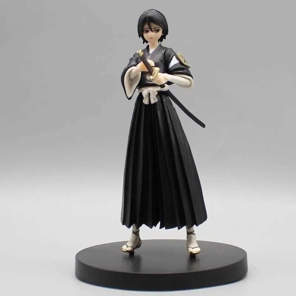 Producto - Rukia Kuchiki - BLEACH (15cm)
