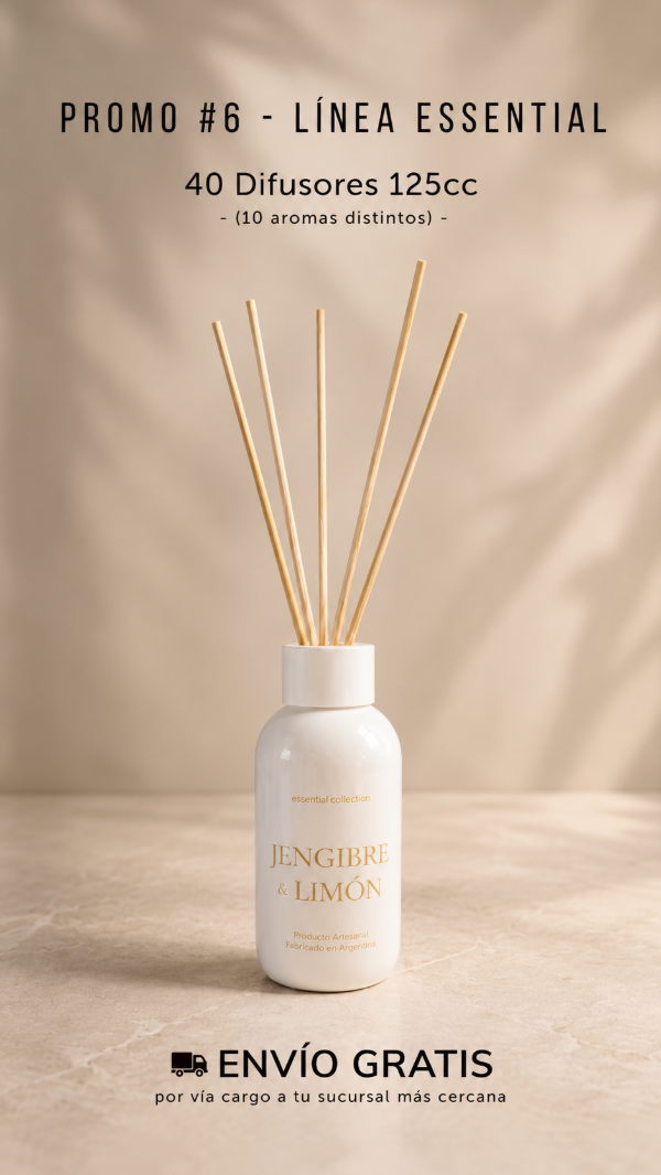Producto - PROMO 6 - ENVÍO GRATIS