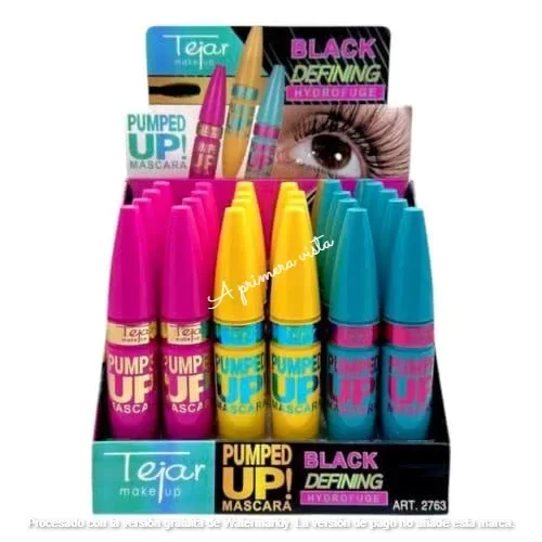 Producto - Rimel tejar c/u