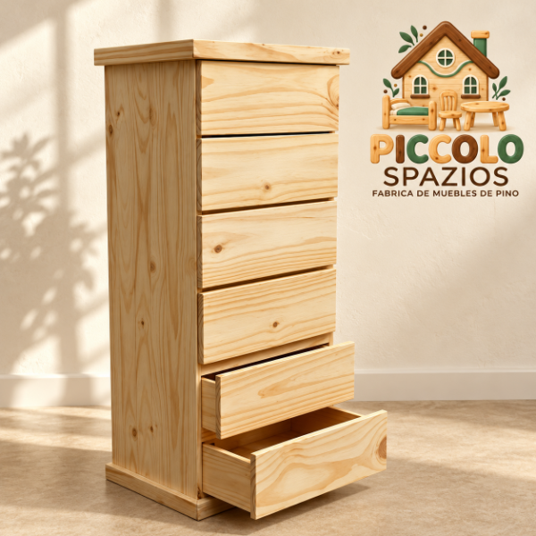 Producto - Cómoda Cajonera
