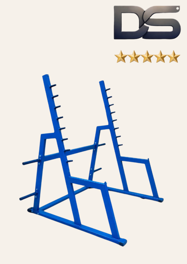 Producto - Soporte Para Sentadillas DS