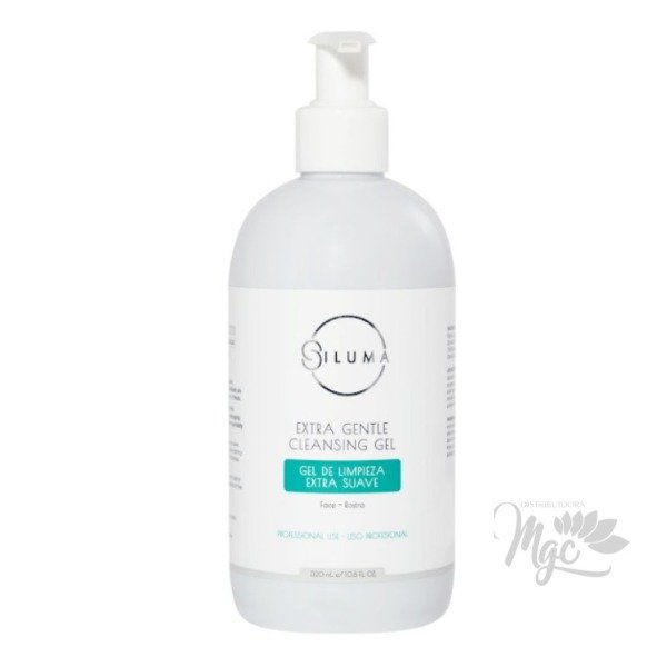 Producto - GEL de Limpieza Extra Gentle Cleansing SILUMA 320ml