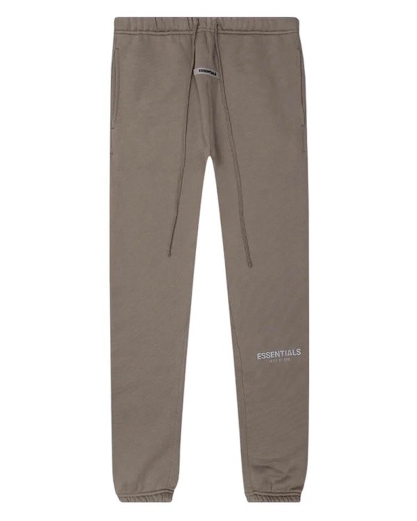 Producto - PANTALON ESSENTIALS TAUPE REFLEX