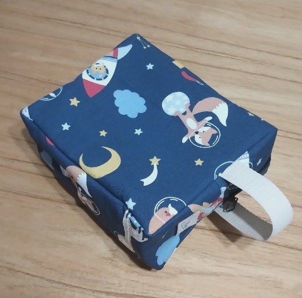 Producto - Neceser / portacosmeticos de espacio