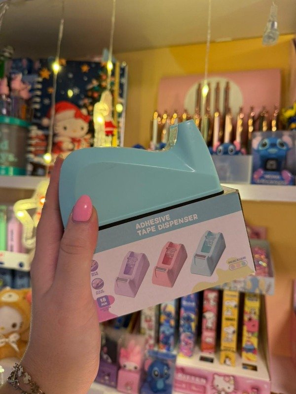 Producto - Porta Cinta Pastel