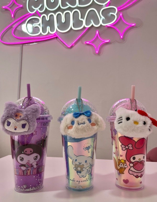 Producto - VASOS SANRIO