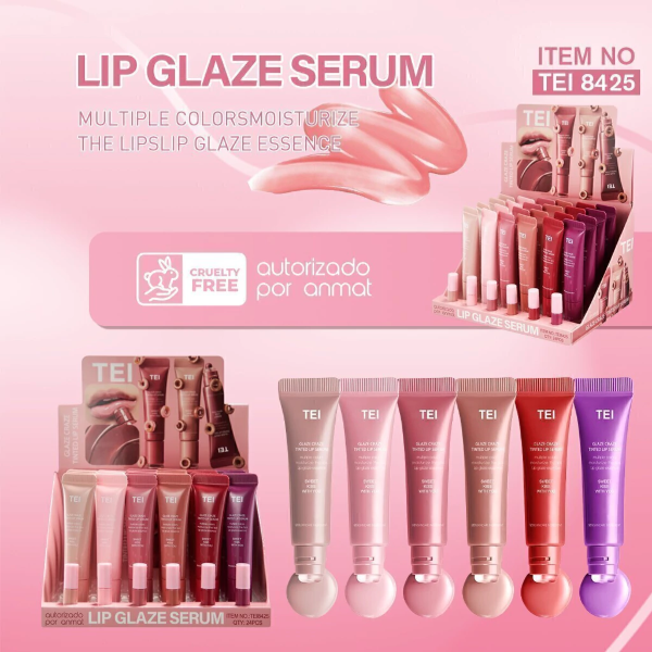 Producto - Gloss glaze Serum - Tei