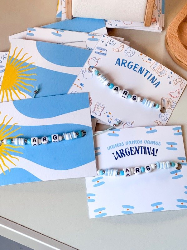 Producto - Pulsera ARG