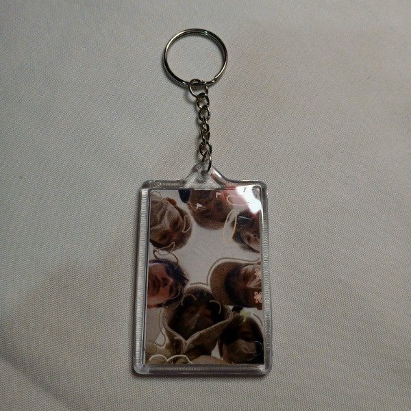 Producto - Llavero bts