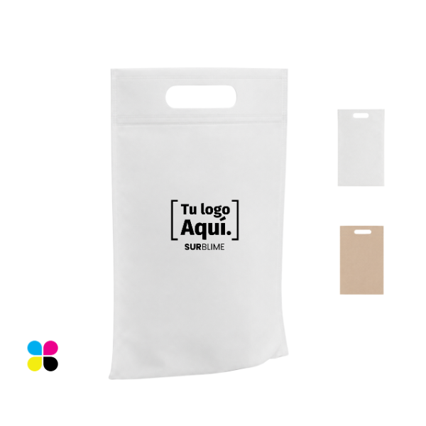 Producto - BOLSA FRISELINA 20X30 PERSONALIZADA