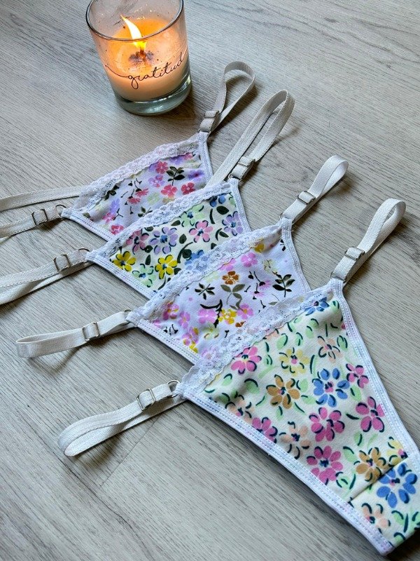 Producto - LESS ALGODÓN REGULABLE FLOREADA