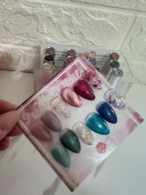 Producto - Esmalte Semipermanente Cat's Eye UV/LED Gel - Charm Limit (10ml) - 2