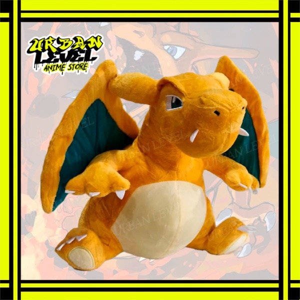 Producto - Peluche Pokémon Charizard - 30 cm