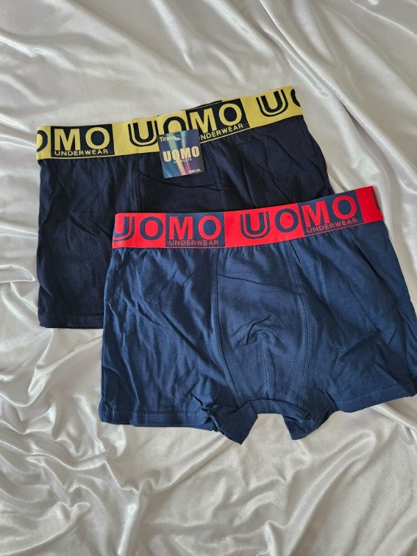 Producto - BOXER UOMO (A15 E) TALLE XXXL