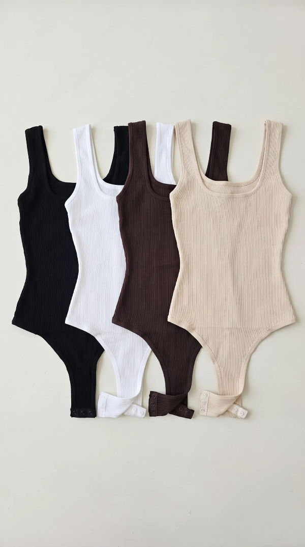 Producto - Body cuello cuadrado importado - 0