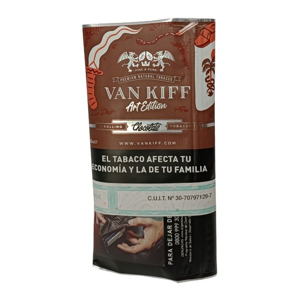 Producto - TABACO VAN-KIFF X 30 G