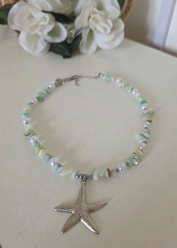 Producto - Collar Sea Star - 1