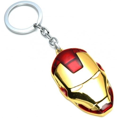 Producto - Llavero cara iron