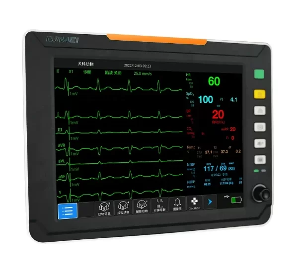 Producto - MONITOR MULTIPARAMETRICO DAWEI HD10