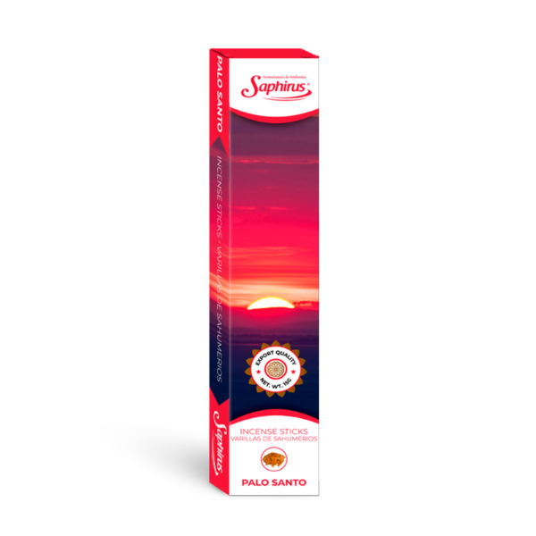 Producto - Sahumerios Premium Palo Santo