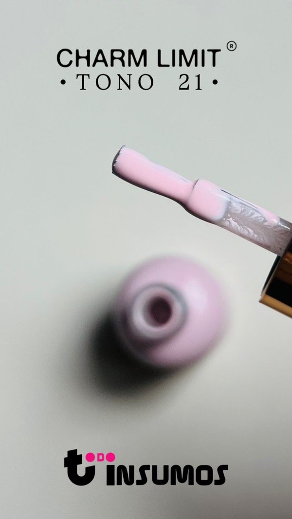 Producto - CHARM LIMIT UV/LED TONO 21