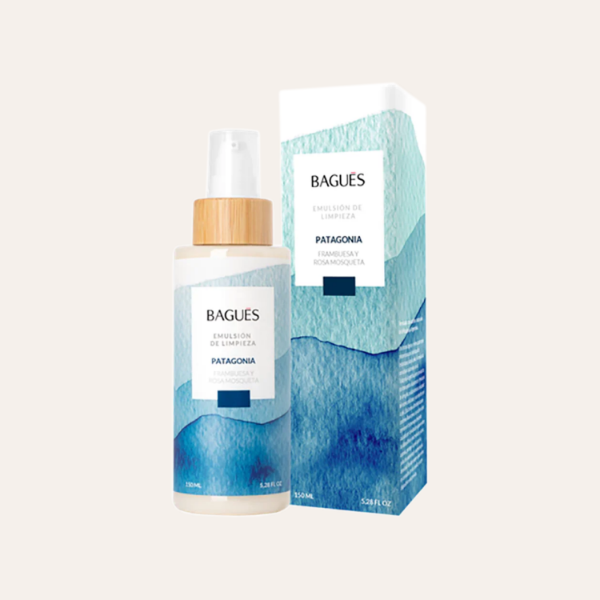 Producto - Emulsión de Limpieza Facial